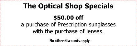 Click here to download and print our coupon.