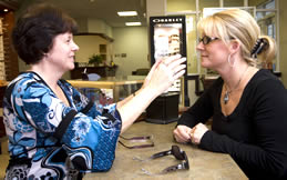 Opticians Manchester